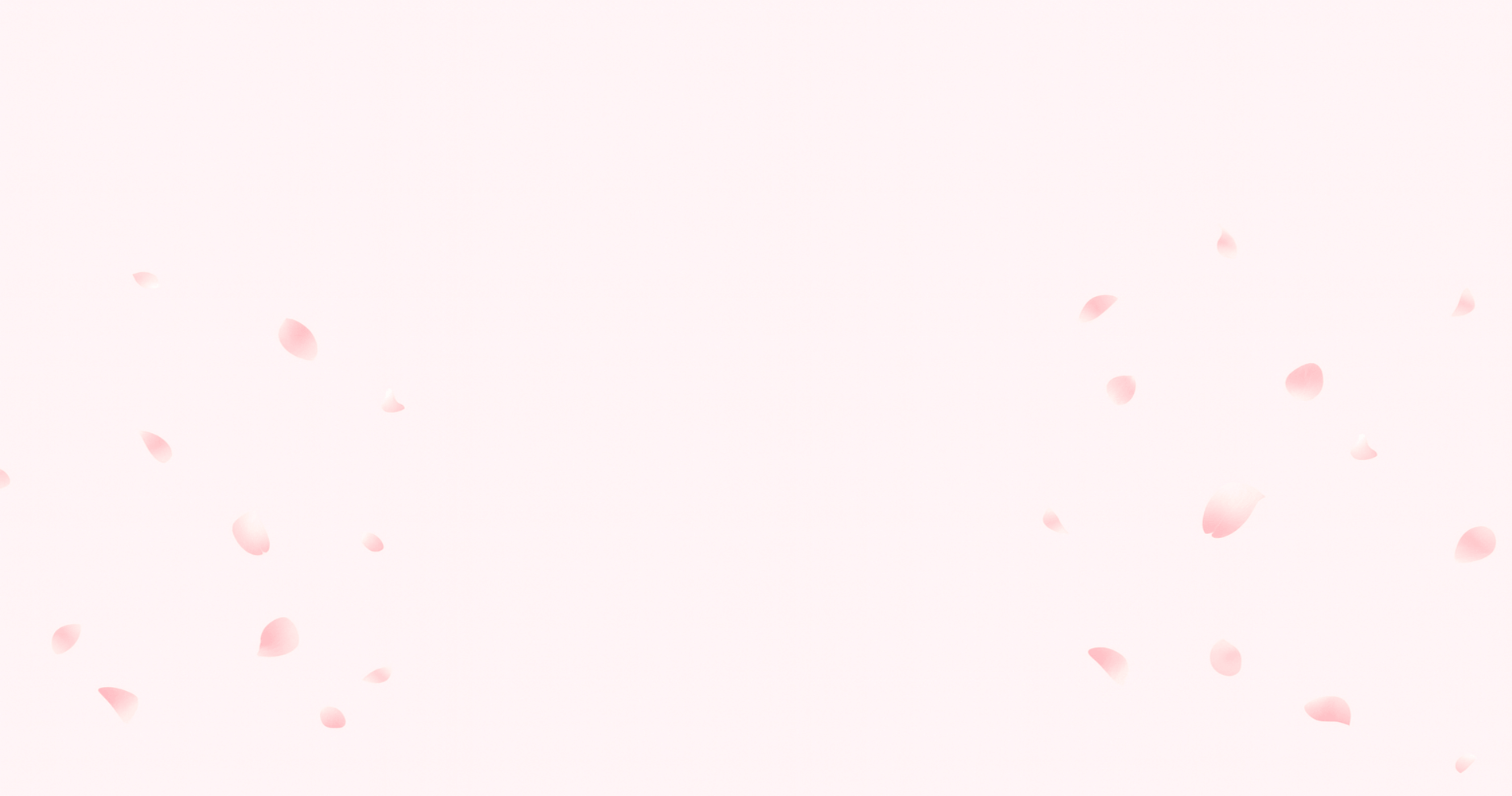 花びら背景